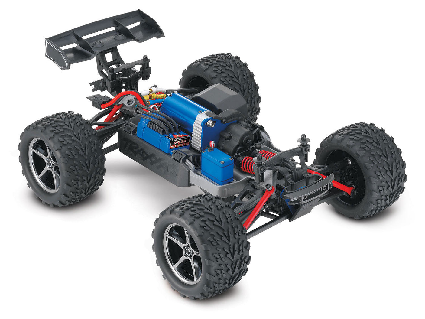 Traxxas: 1/16 E-Revo VXL 4X4