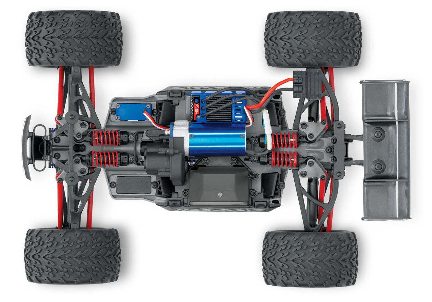 Traxxas: 1/16 E-Revo VXL 4X4