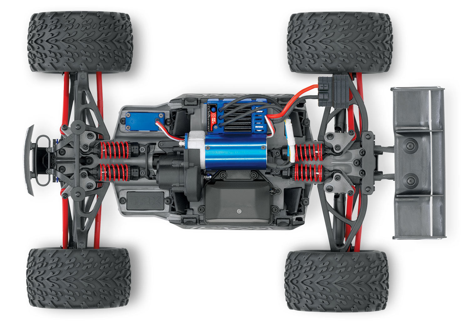 Traxxas: 1/16 E-Revo VXL 4X4