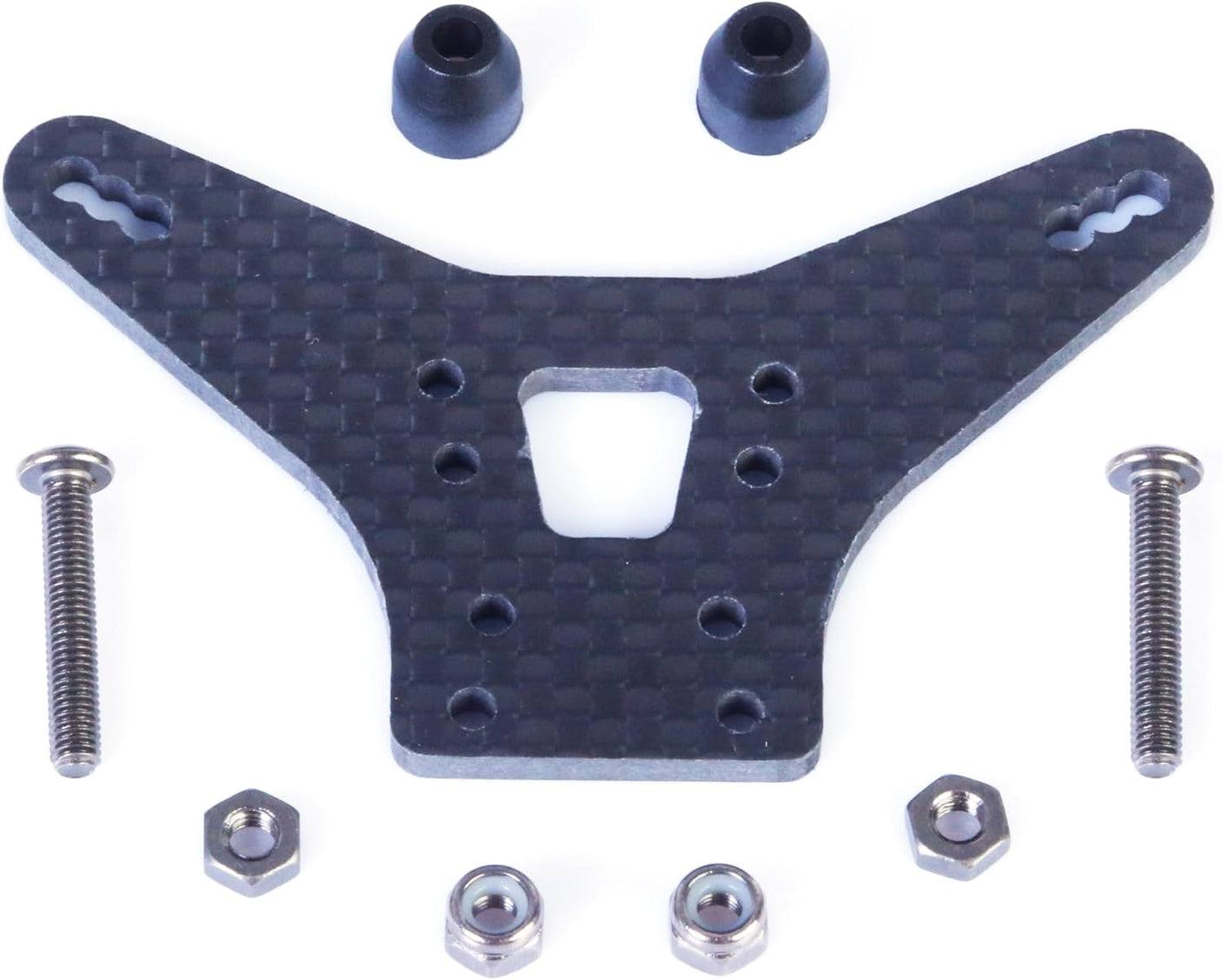 LC Racing: L5064 Carbon Fiber Rear Shock Tower (BHC-1ST)