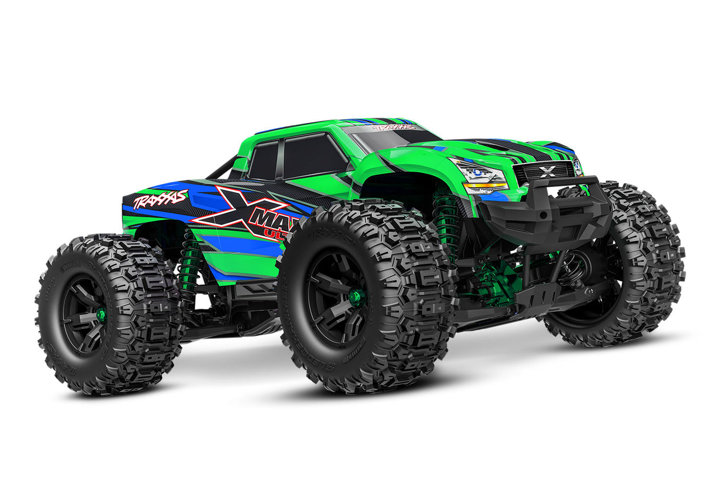 Traxxas: X-Maxx Ultimate