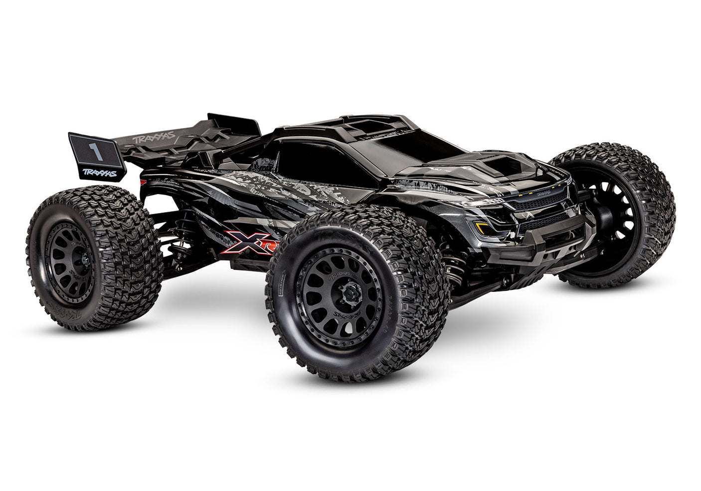 Traxxas: XRT 8S (Orange)