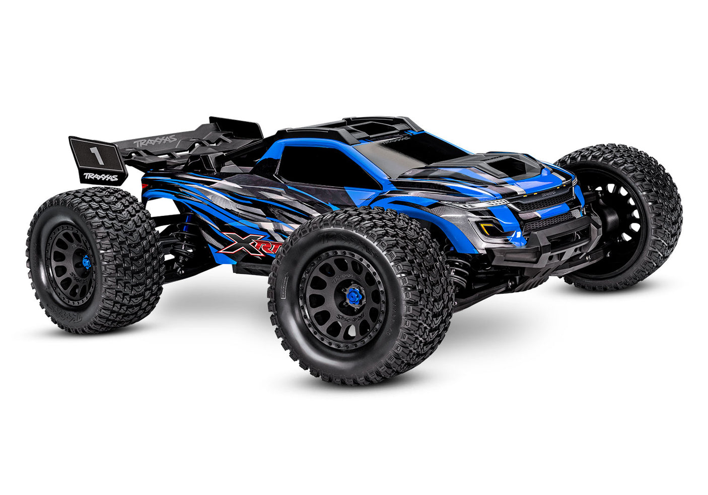 Traxxas: XRT 8S (Orange)