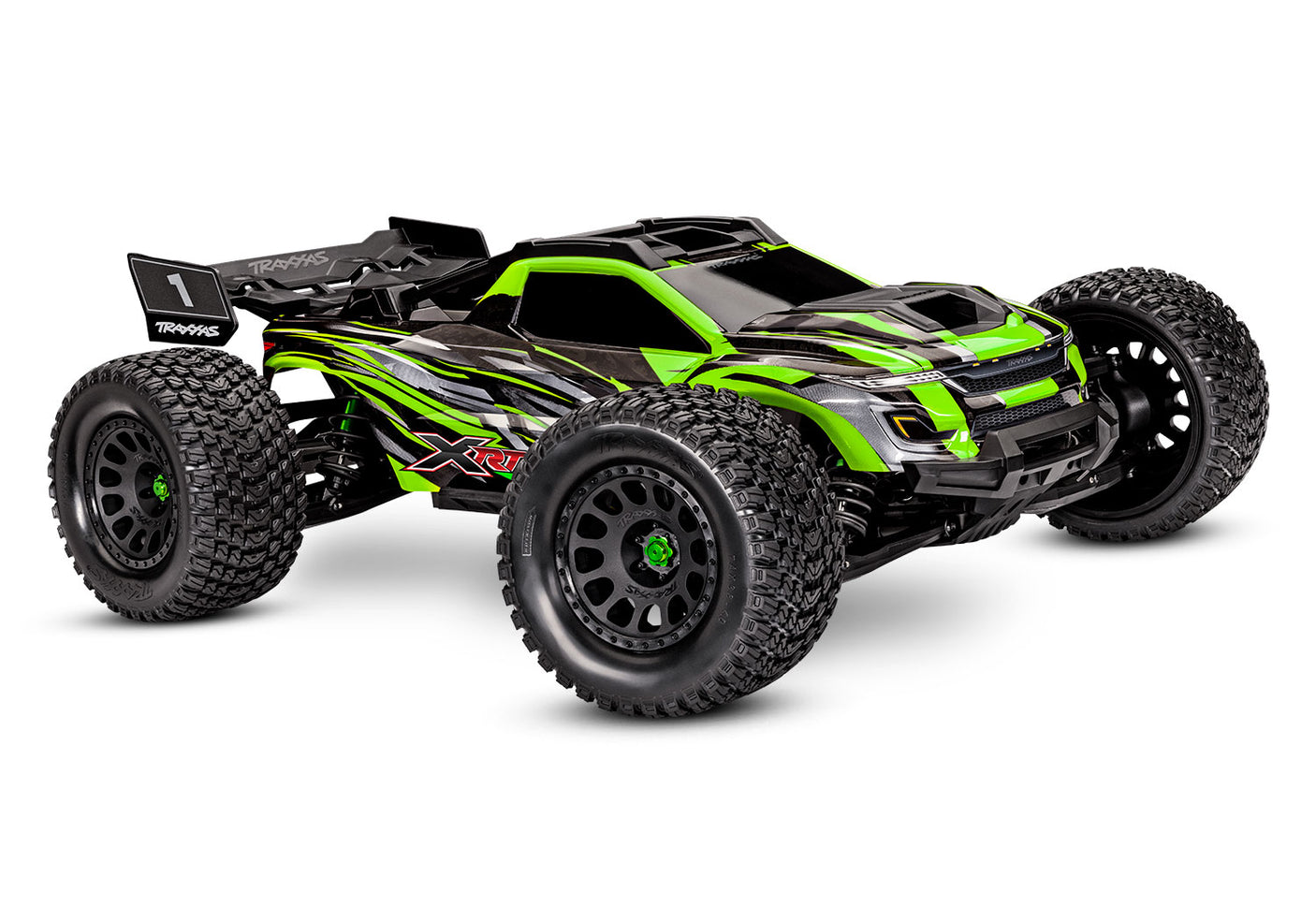 Traxxas: XRT 8S (Orange)