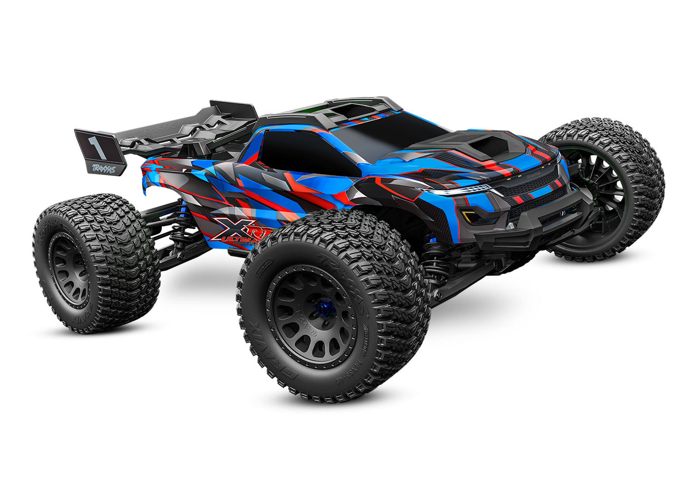 Traxxas: XRT Ultimate