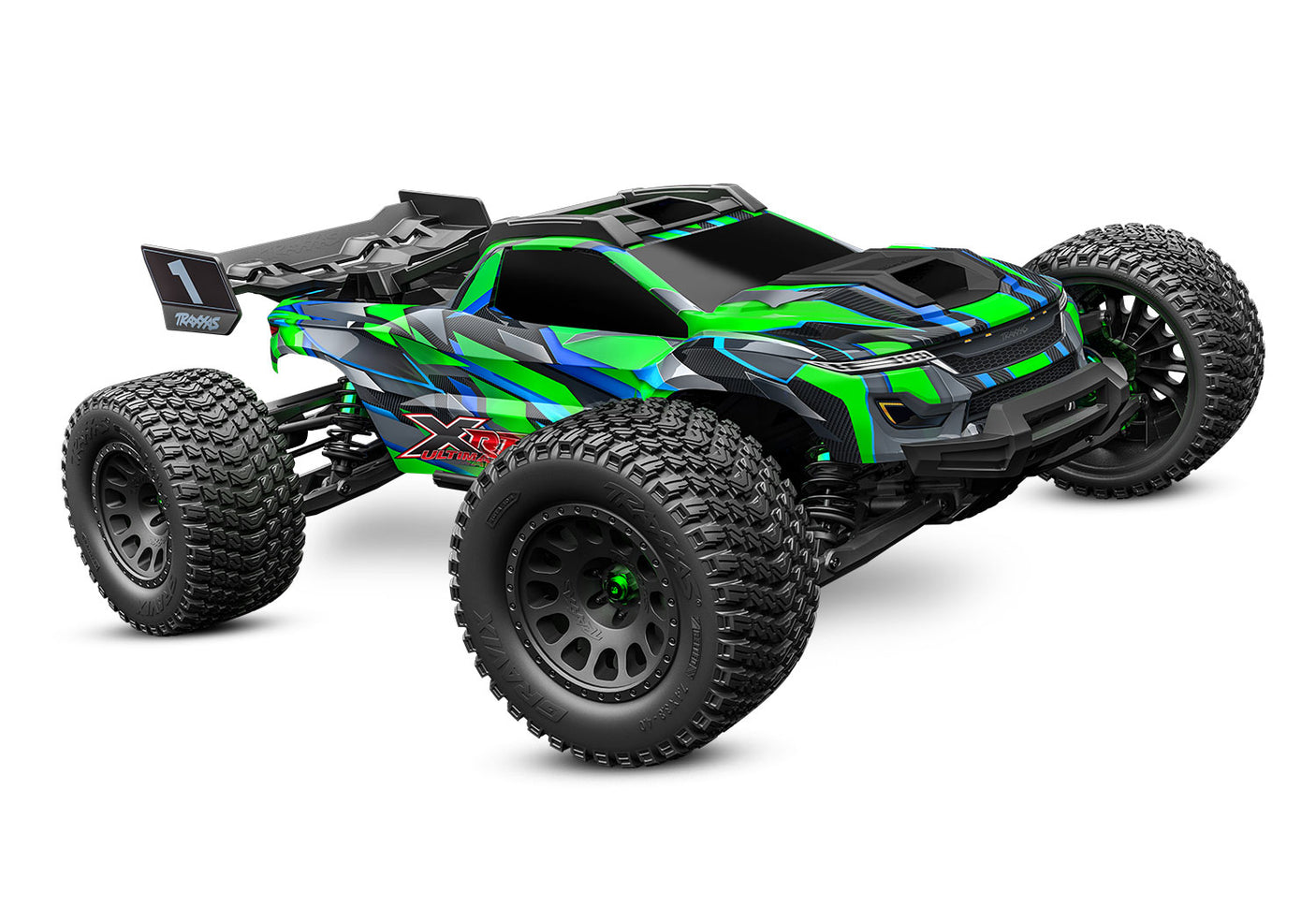 Traxxas: XRT Ultimate