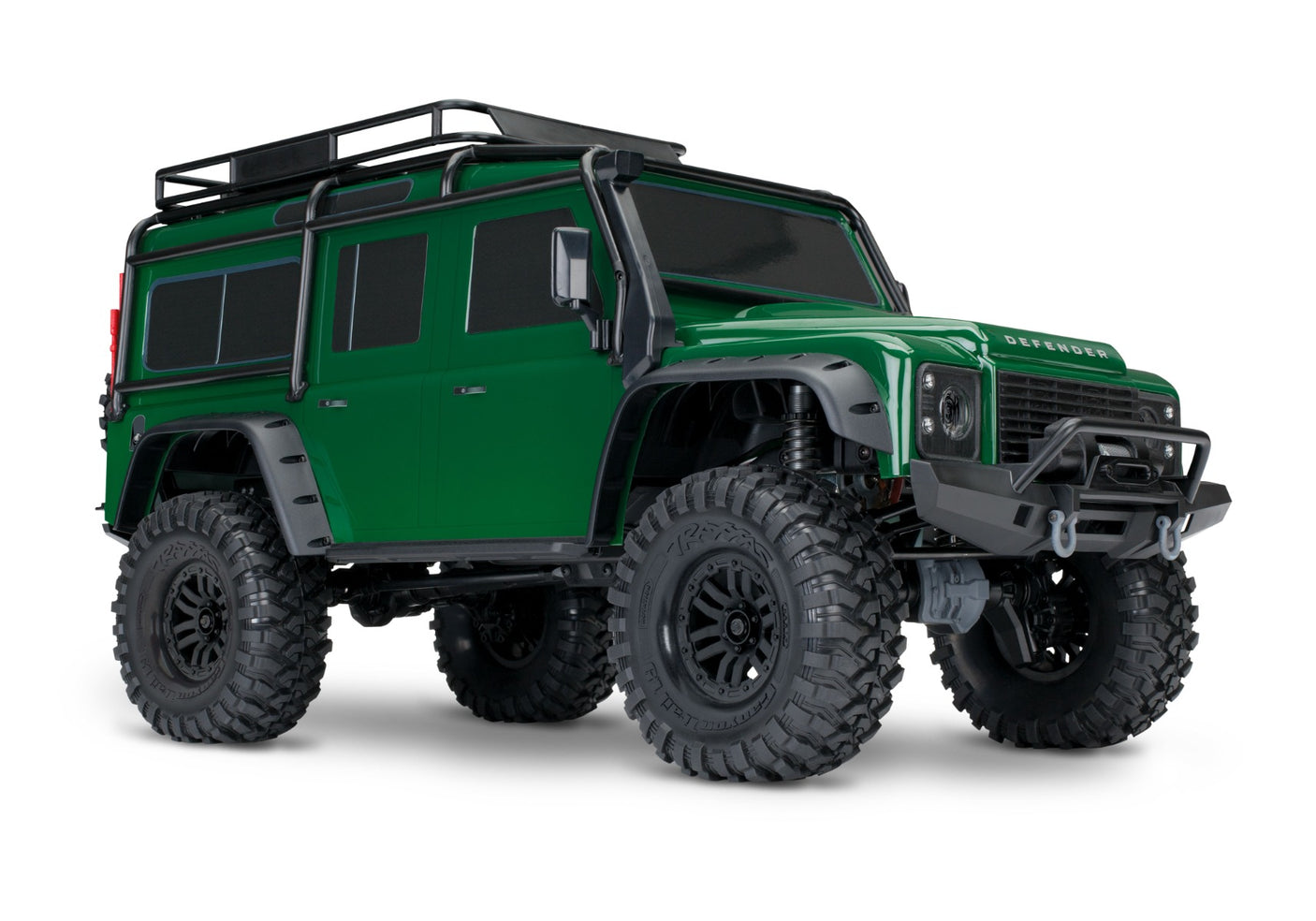 Traxxas: TRX-4 Land Rover Defender