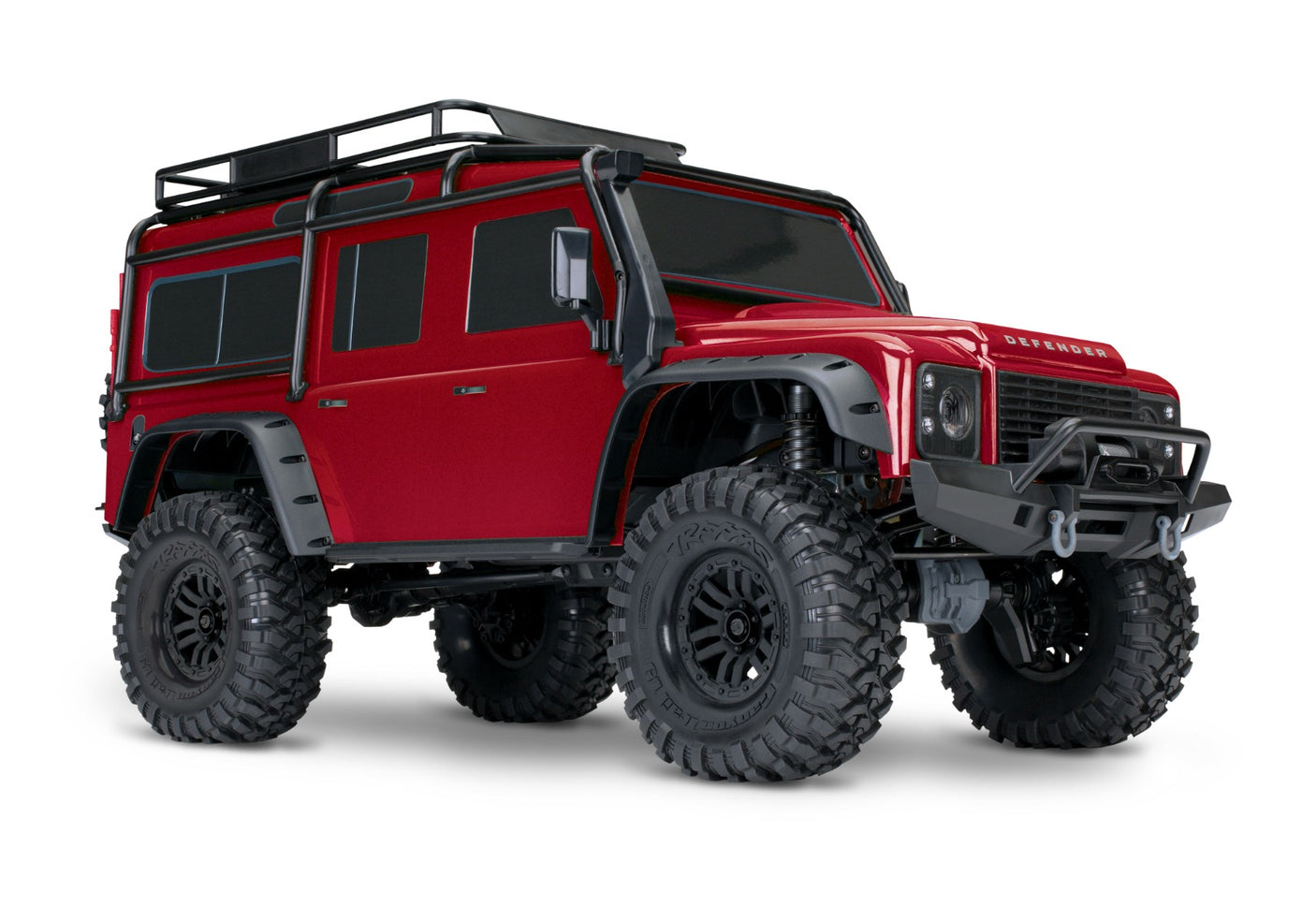 Traxxas: TRX-4 Land Rover Defender