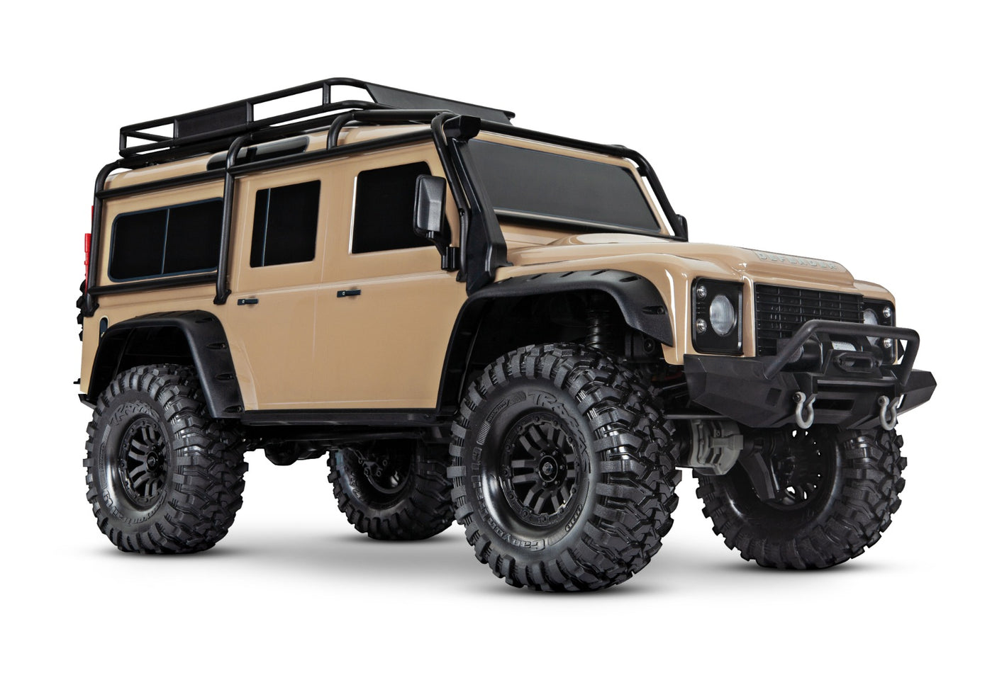Traxxas: TRX-4 Land Rover Defender
