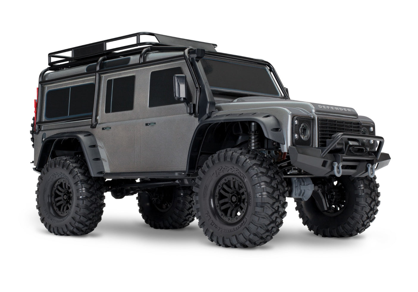 Traxxas: TRX-4 Land Rover Defender