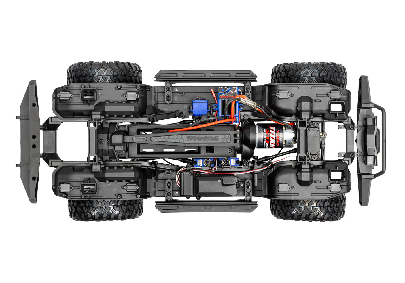 Traxxas: TRX-4 Land Rover Defender