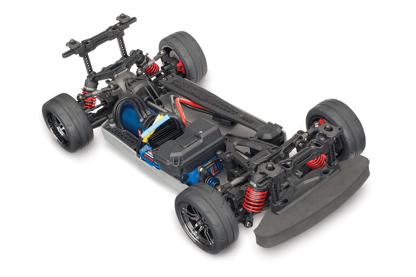 Traxxas: 4-Tec 2.0 VXL Chassis