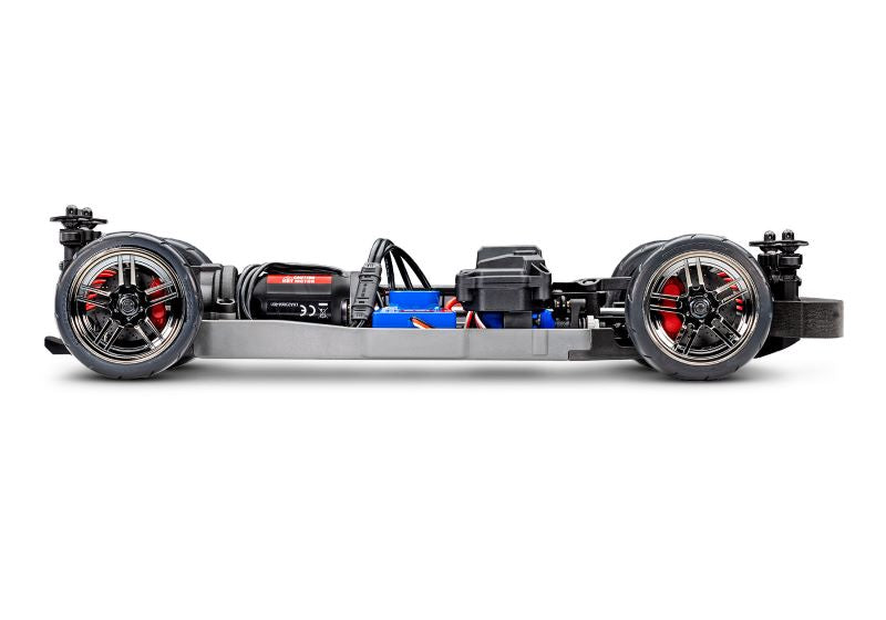 Traxxas: 4-Tec 2.0 BL-2s Chassis