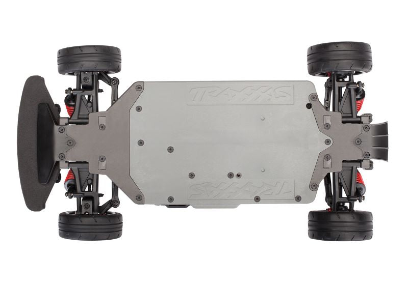Traxxas: 4-Tec 2.0 BL-2s Chassis
