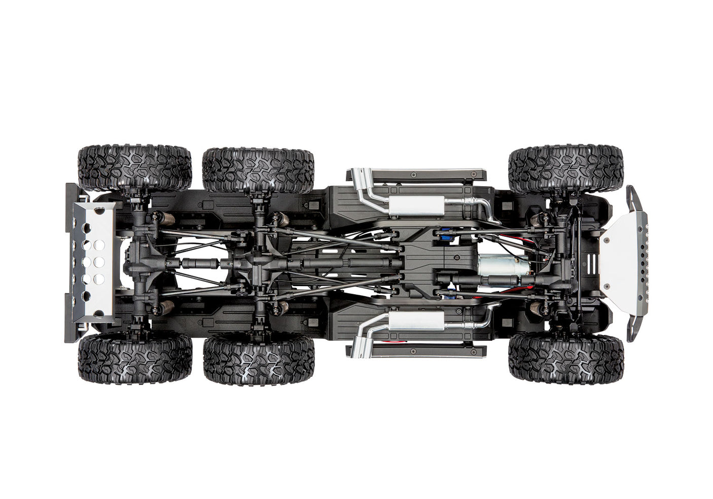 Traxxas: TRX-6 Mercedes-Benz G 63 6x6