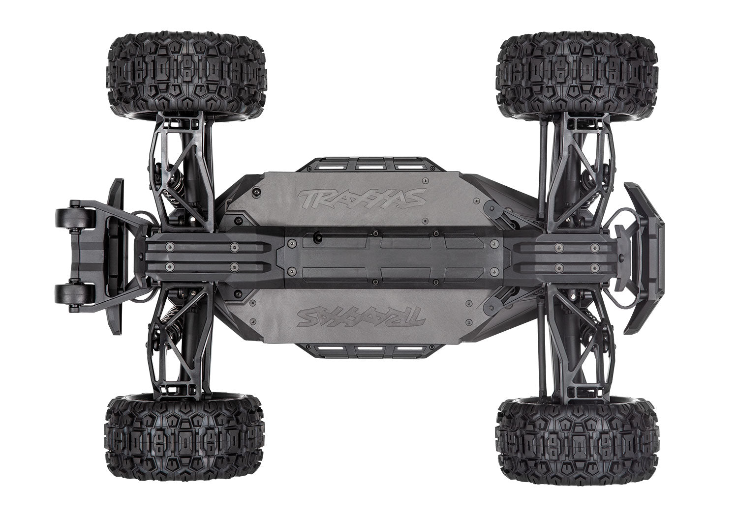 Traxxas: Maxx with WideMaxx