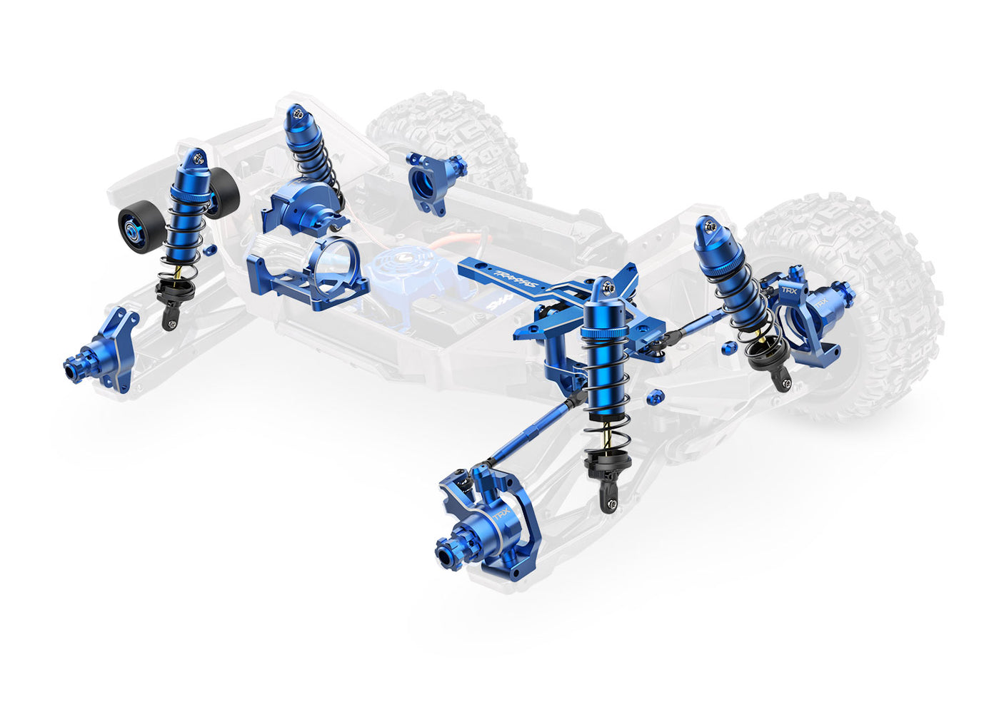 Traxxas: Maxx Ultimate