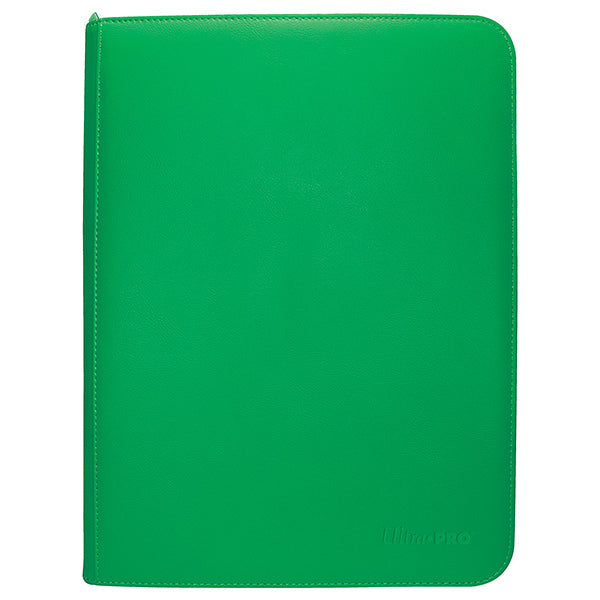 Ultra Pro: Vivid 9-Pocket Zippered PRO-Binder