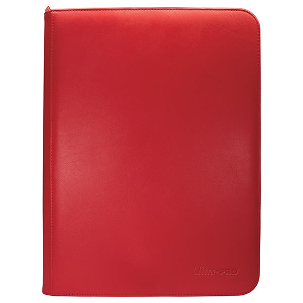 Ultra Pro: Vivid 9-Pocket Zippered PRO-Binder