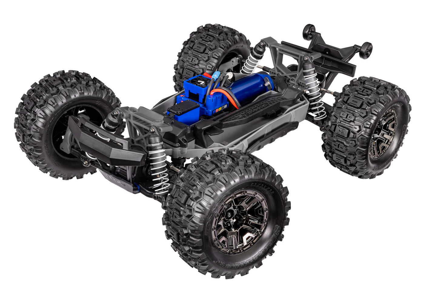 Traxxas: Stampede 4X4 VXL