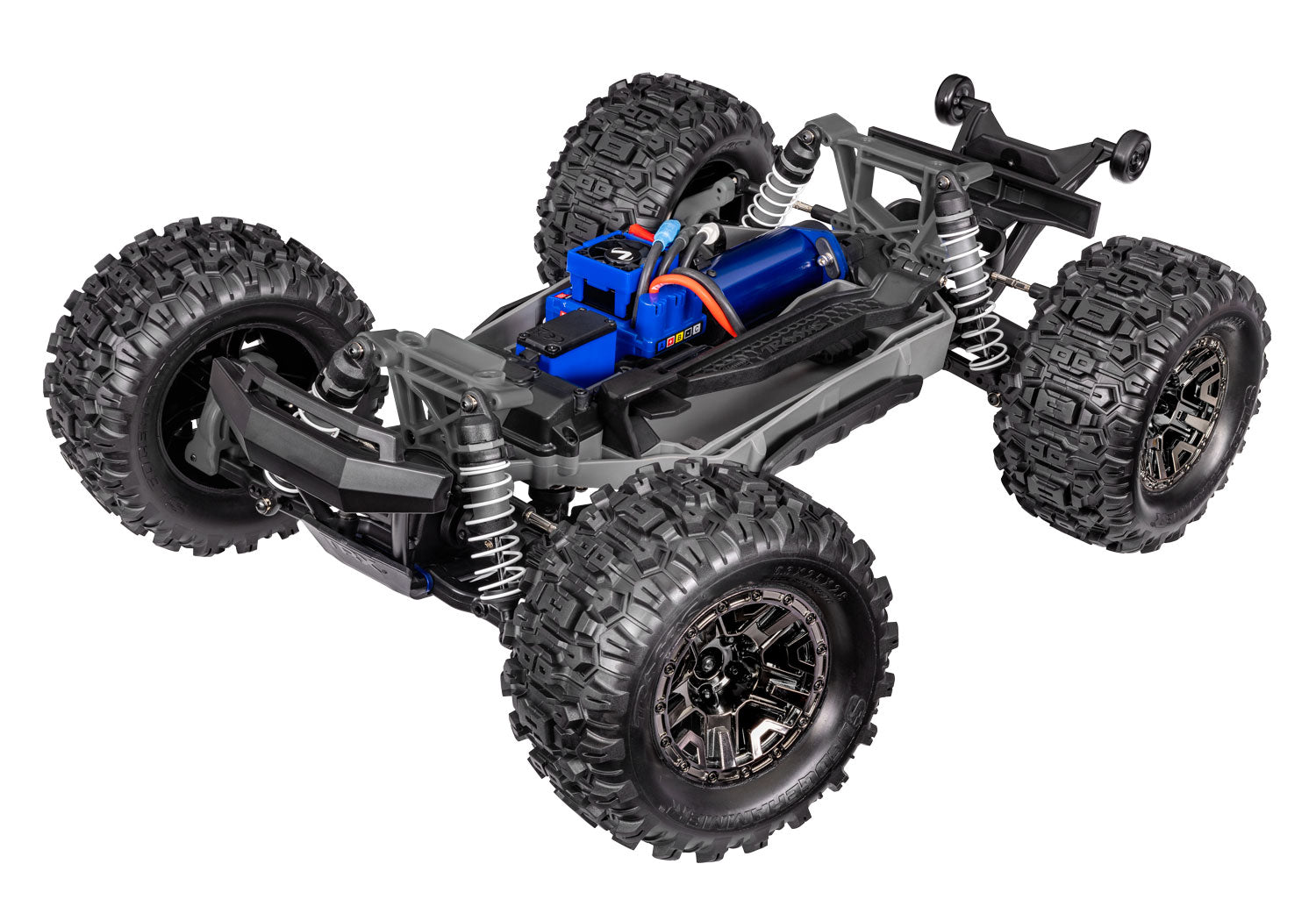 Traxxas: Stampede 4X4 VXL