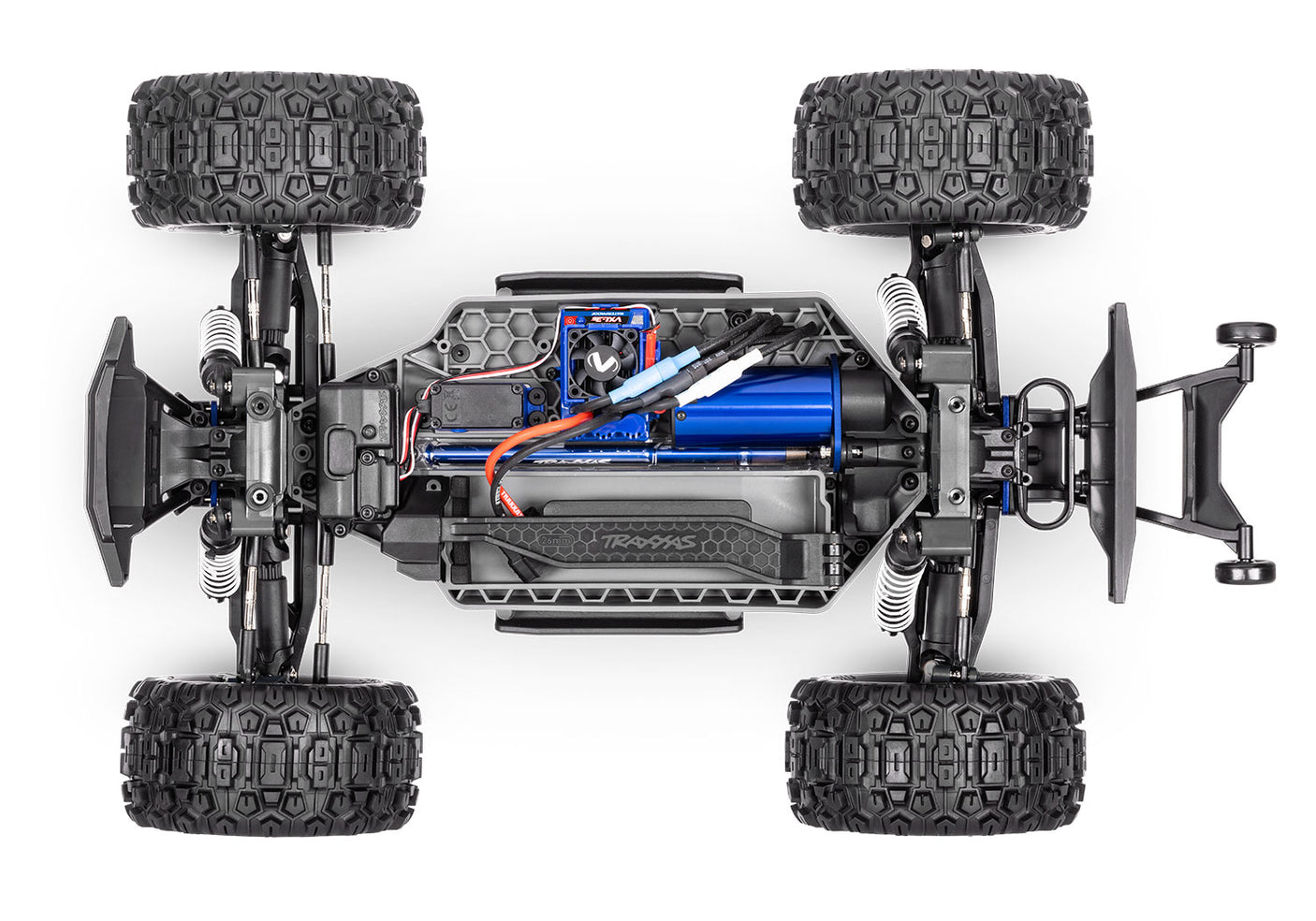Traxxas: Stampede 4X4 VXL