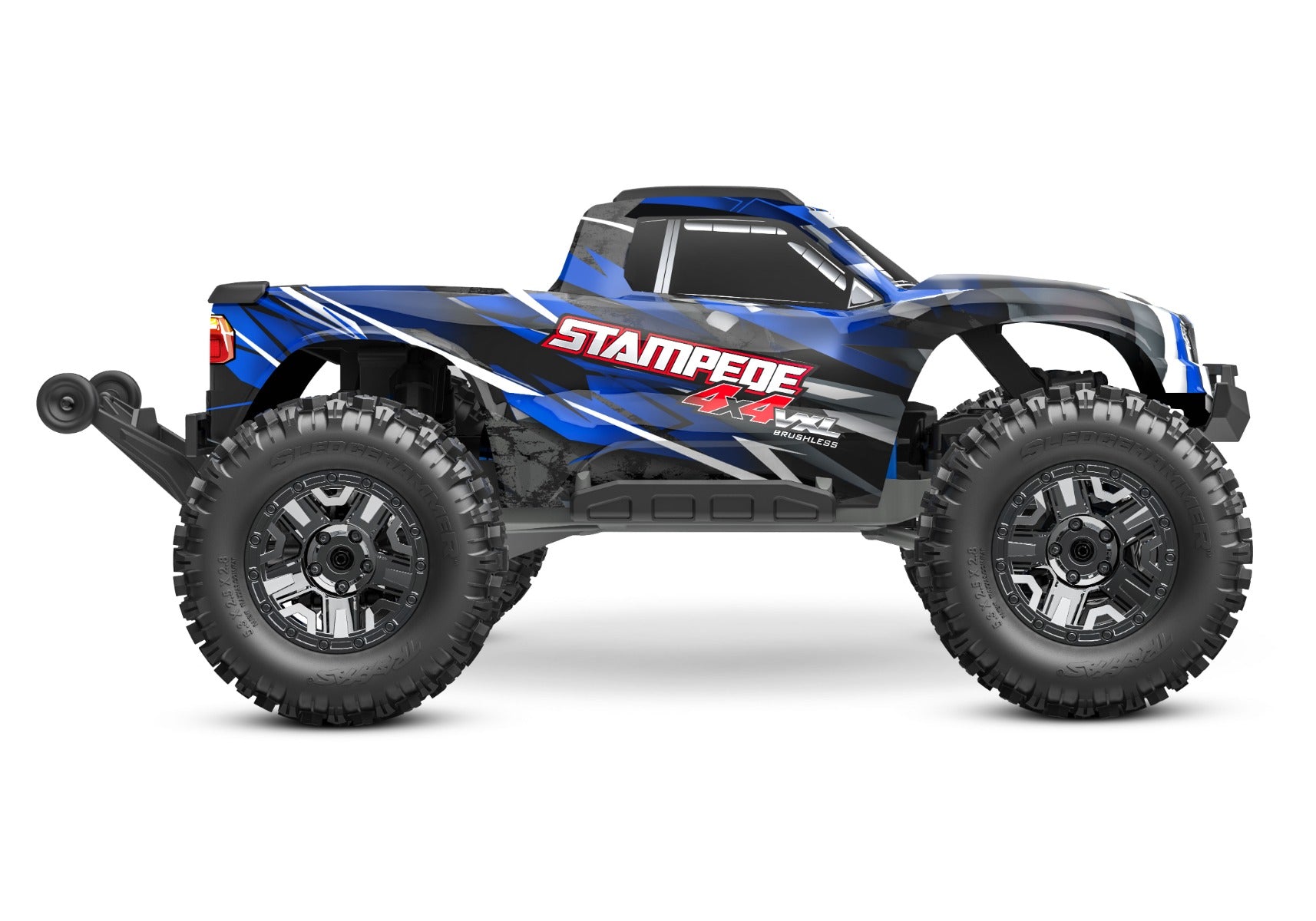 Traxxas: Stampede 4X4 VXL
