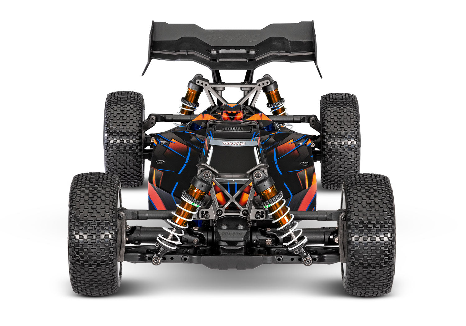 Traxxas: Jato 4X4 VXL 4s