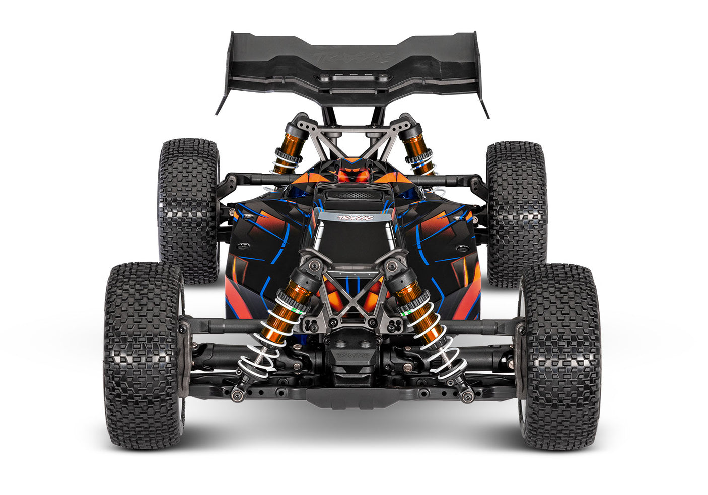 Traxxas: Jato 4X4 VXL 4s