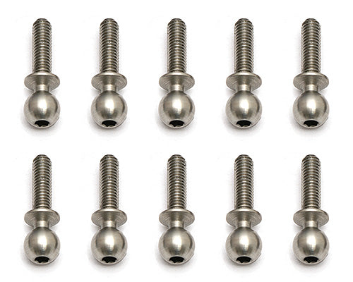 Team Associated: 5.5x10mm Heavy-duty Ball studs