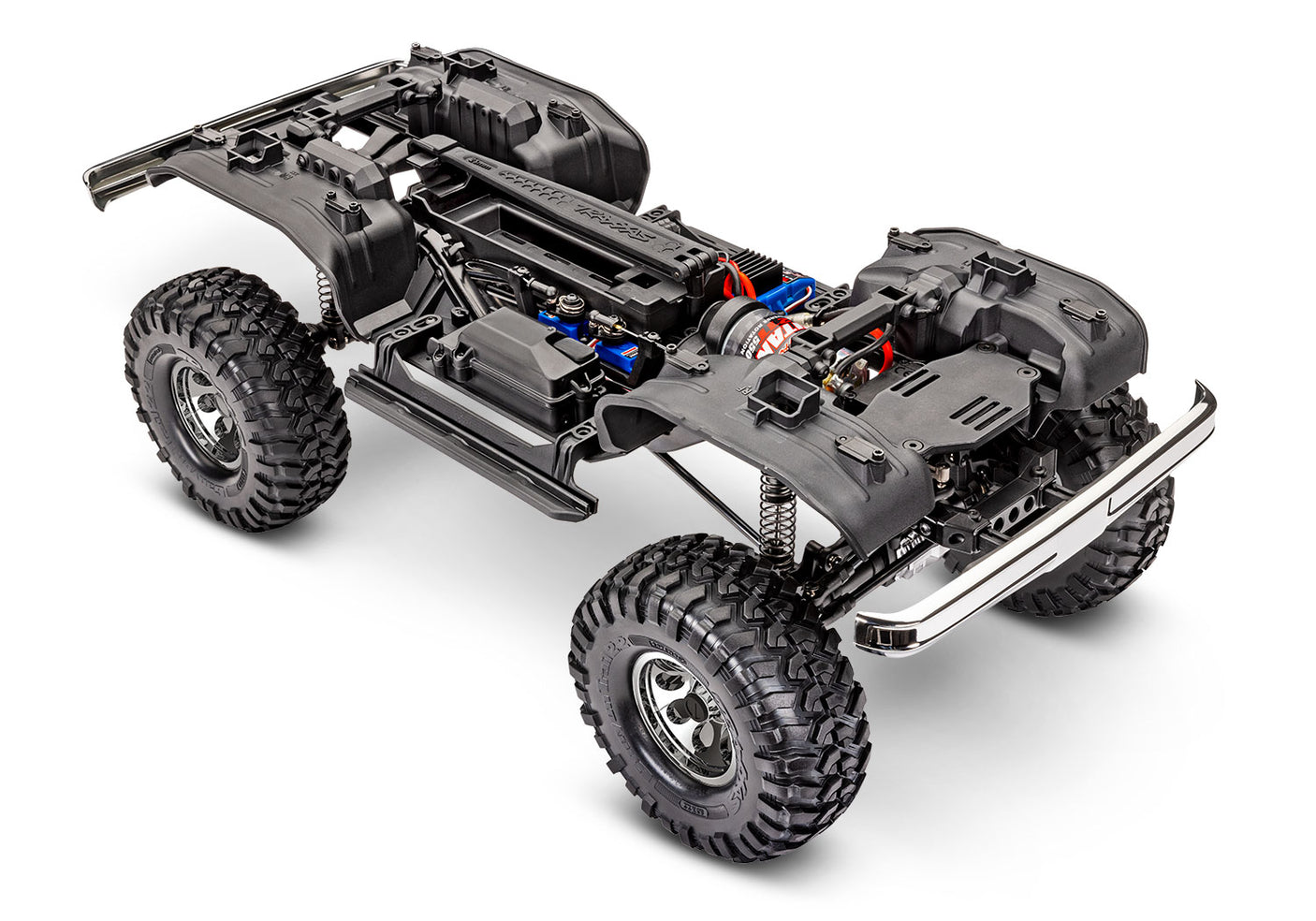 Traxxas: TRX-4 Chevrolet K10 High Trail Edition
