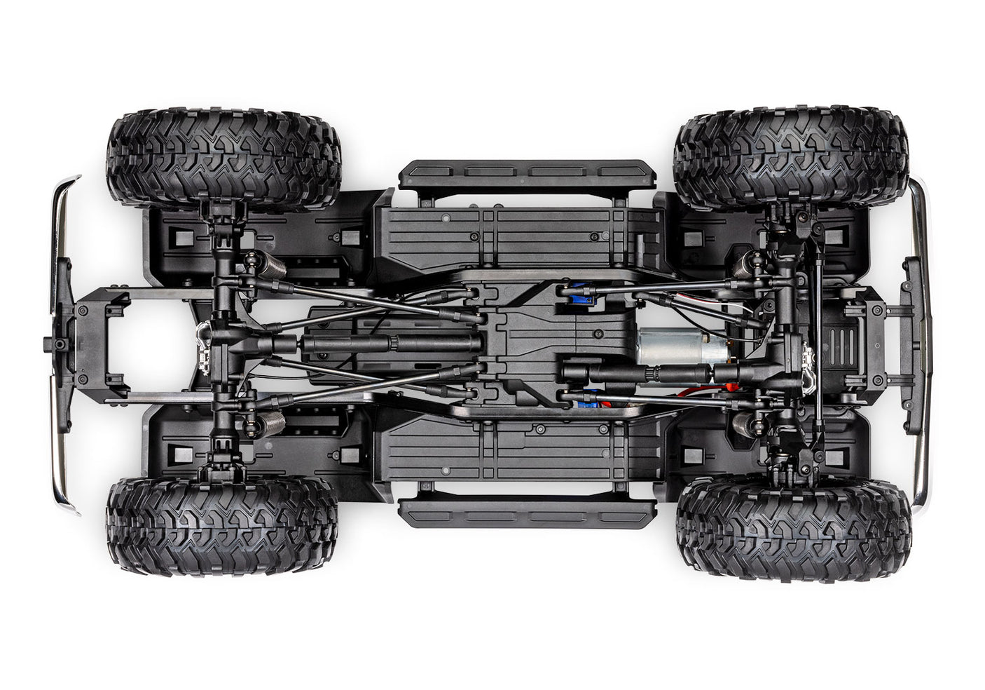 Traxxas: TRX-4 Chevrolet K10 High Trail Edition