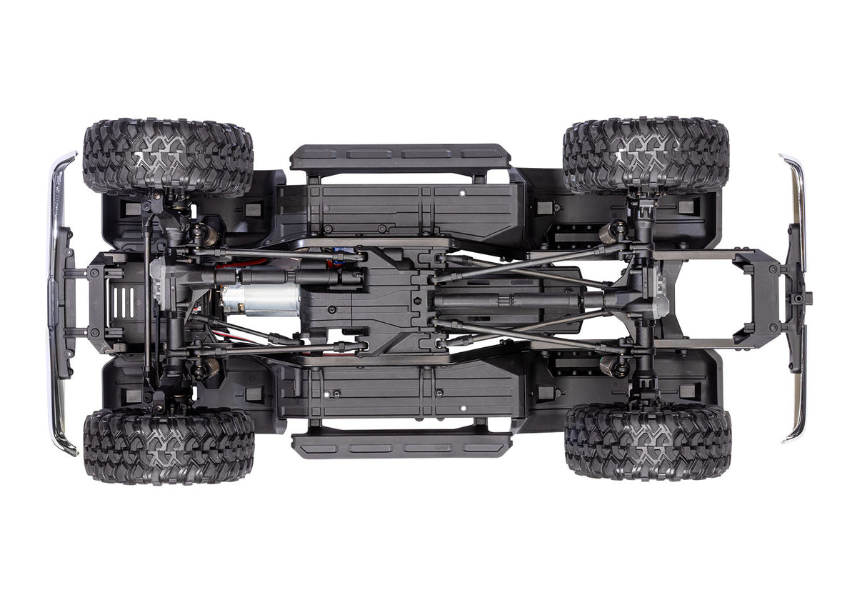 Traxxas: TRX-4 Chevrolet K10