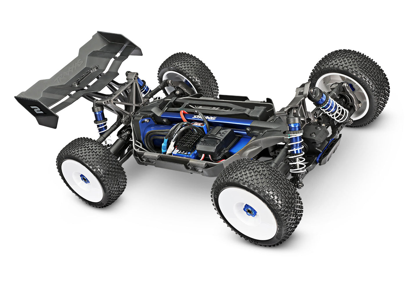Traxxas: Jato 4X4 VXL 4s