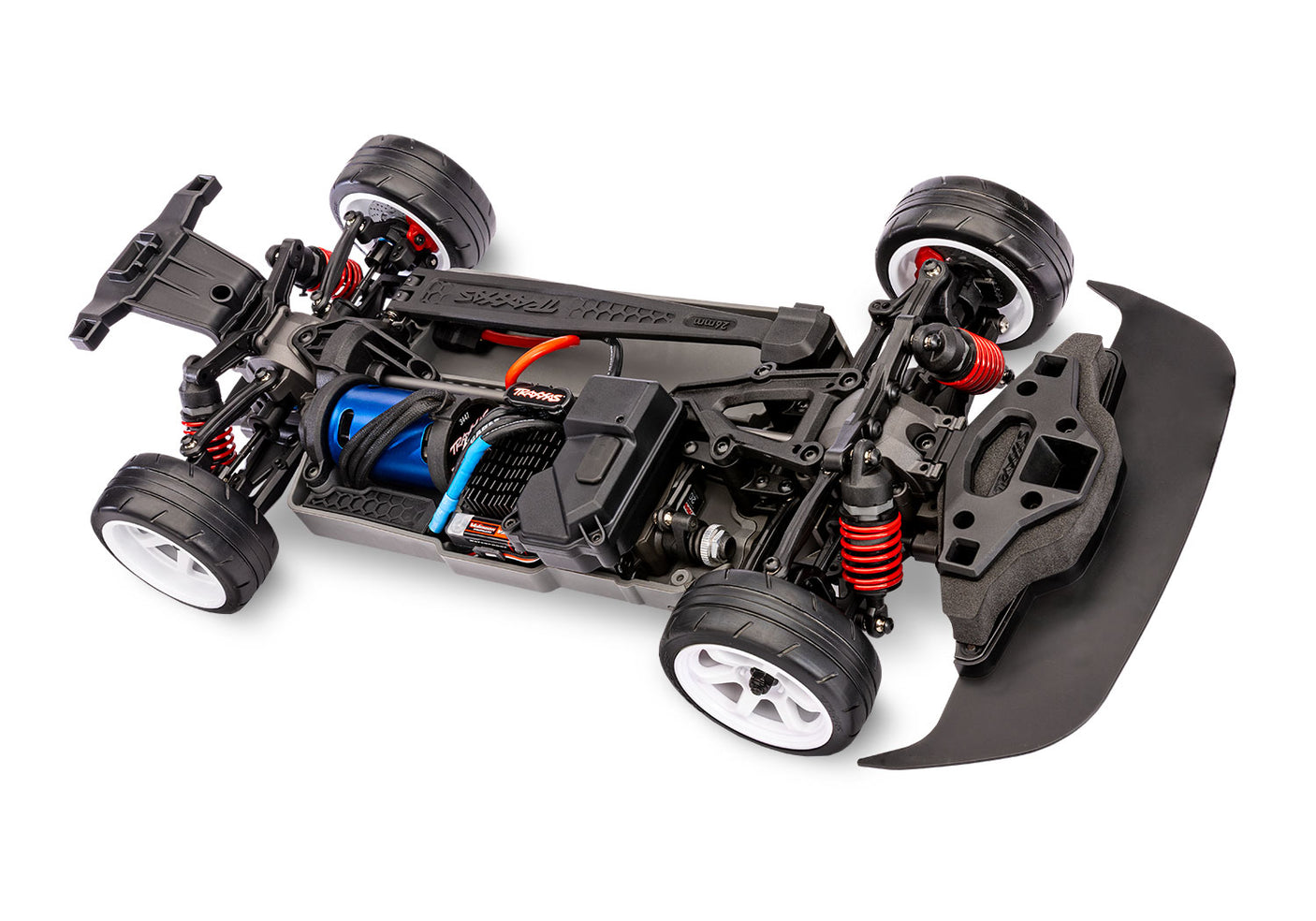Traxxas: 4-Tec 2.0 Nissan 240SX