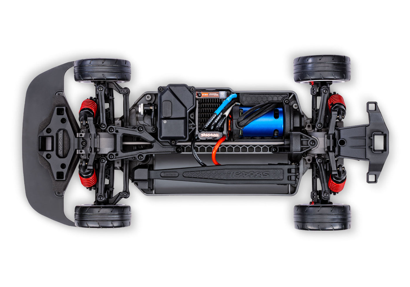 Traxxas: 4-Tec 2.0 Nissan 240SX