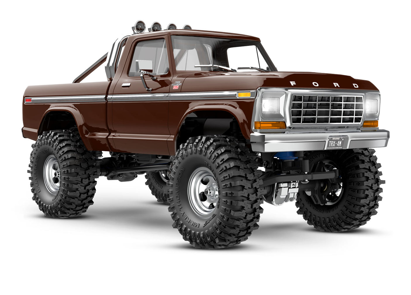 Traxxas: TRX-4M Ford F-150 High Trail Edition