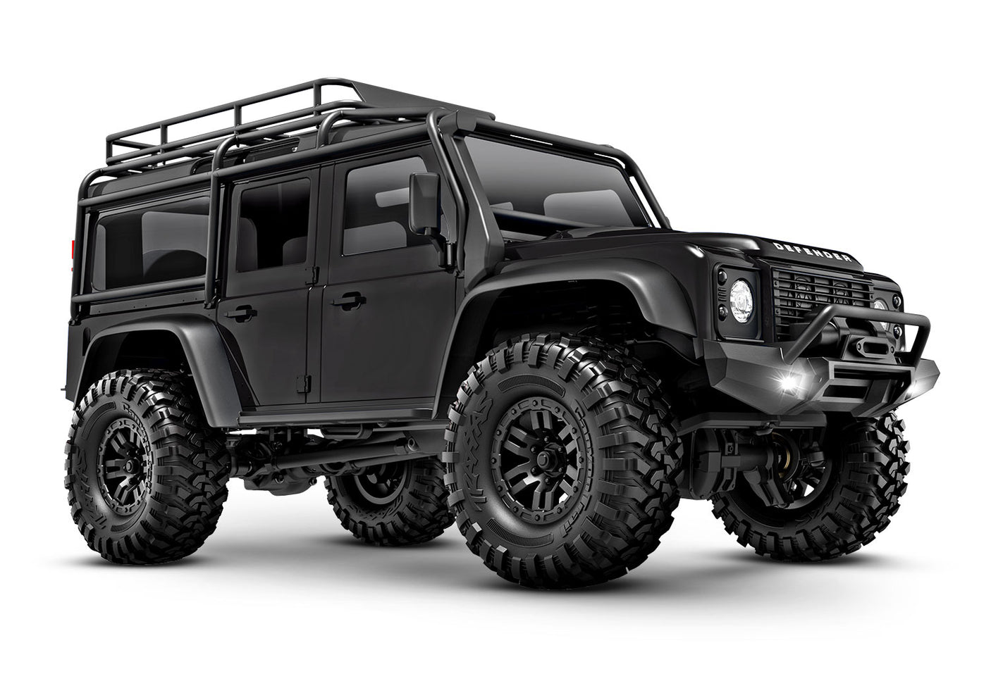 Traxxas: TRX-4M Land Rover Defender