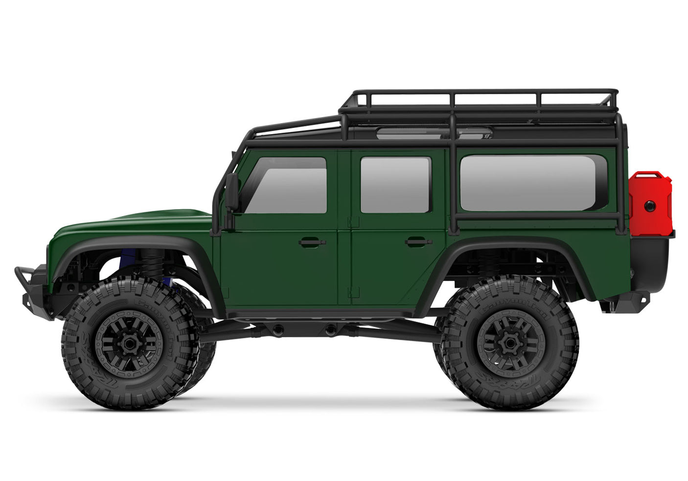 Traxxas: TRX-4M Land Rover Defender