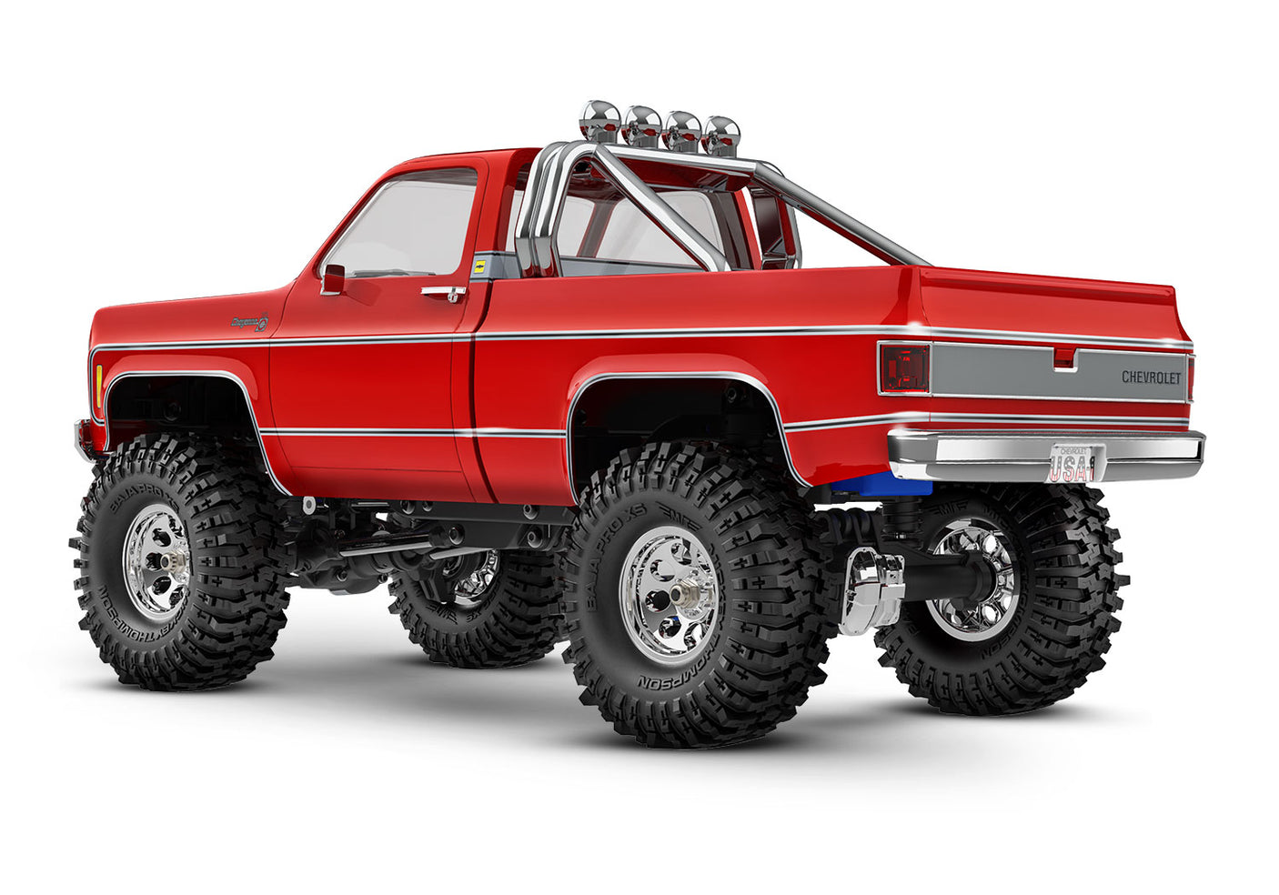 Traxxas: TRX-4M Chevrolet K10 High Trail Edition