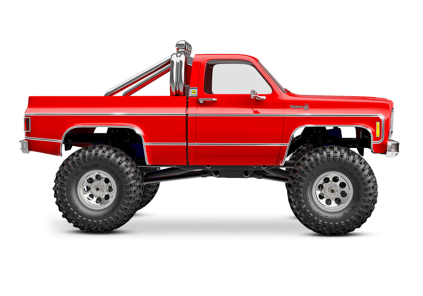 Traxxas: TRX-4M Chevrolet K10 High Trail Edition