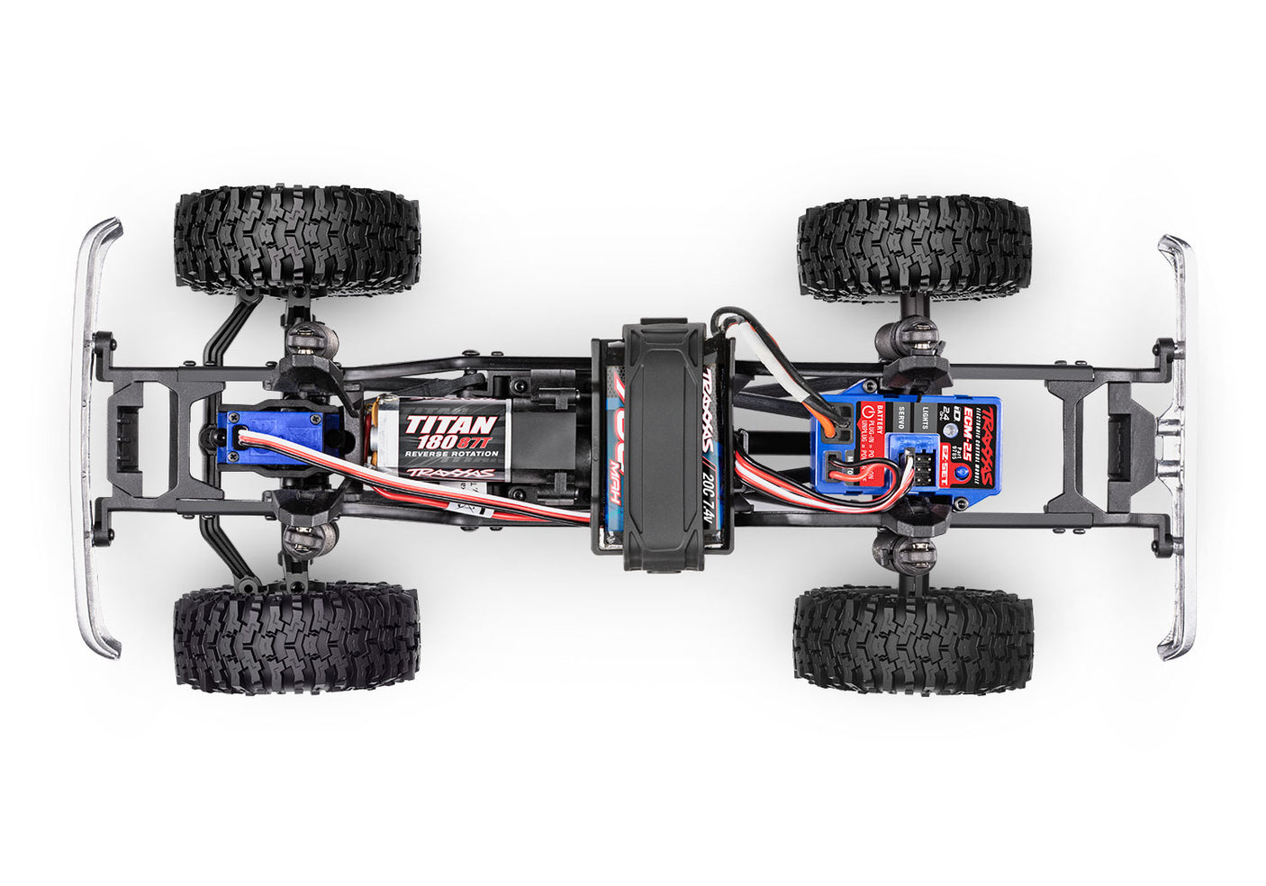 Traxxas: TRX-4M Chevrolet K10 High Trail Edition