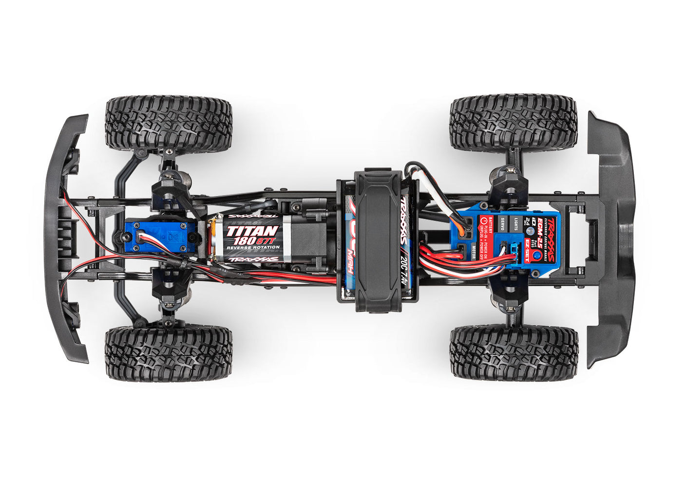 Traxxas: TRX-4M Ford Bronco
