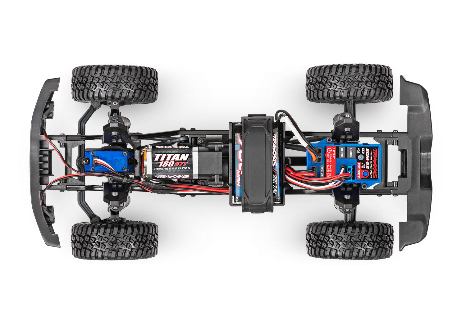Traxxas: TRX-4M Ford Bronco