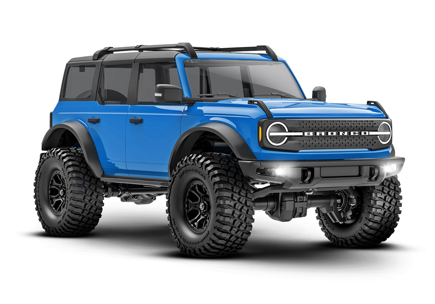 Traxxas: TRX-4M Ford Bronco