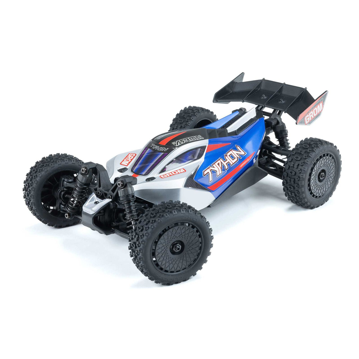 ARRMA: 1/14 Typhon GROM 4X4 RTR Brushed Buggy