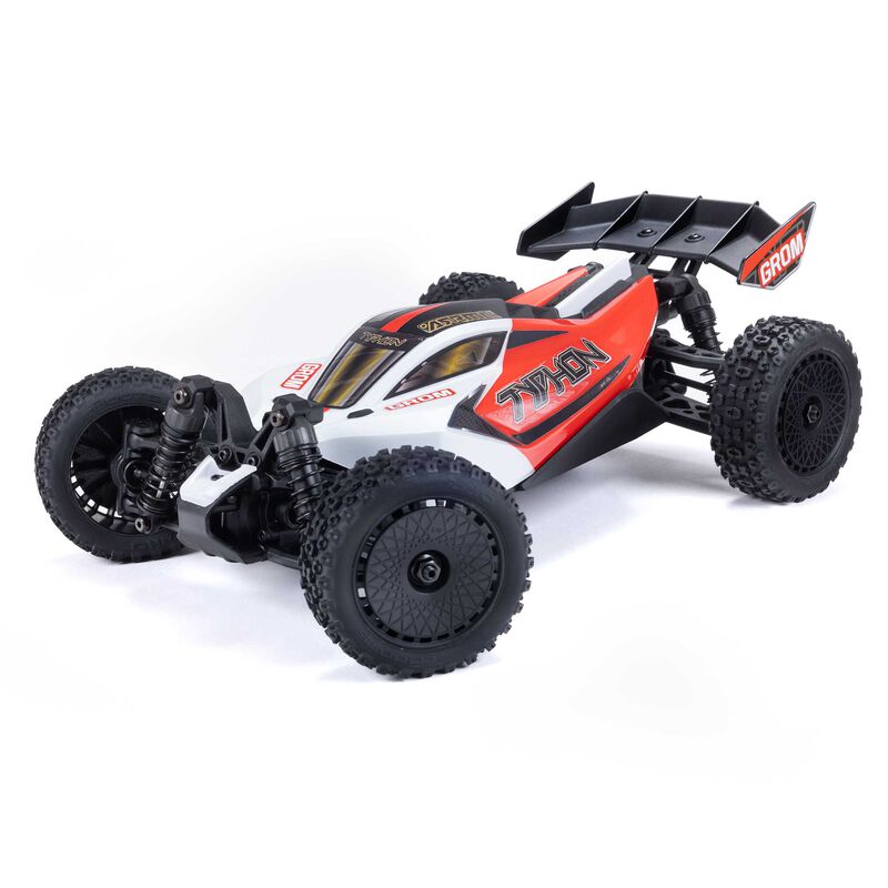 ARRMA: 1/14 Typhon GROM 4X4 RTR Brushed Buggy