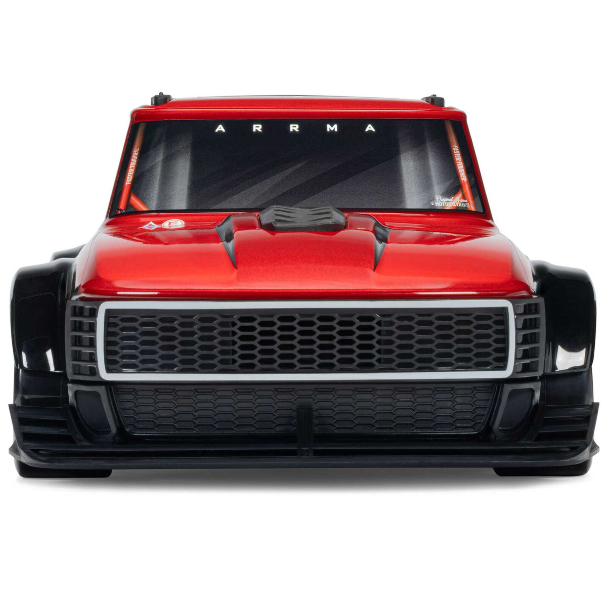 ARRMA: 1/12 Infraction GROM 3S BLX 4x4 Brushless Street Truck (Battery & Charger Included)