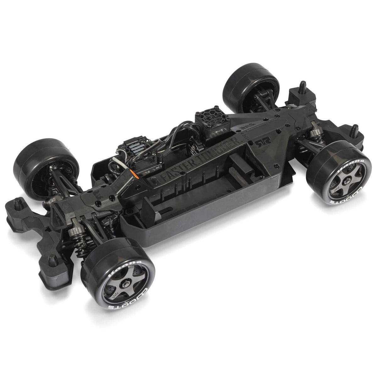 ARRMA: 1/12 Infraction GROM 3S BLX 4x4 Brushless Street Truck