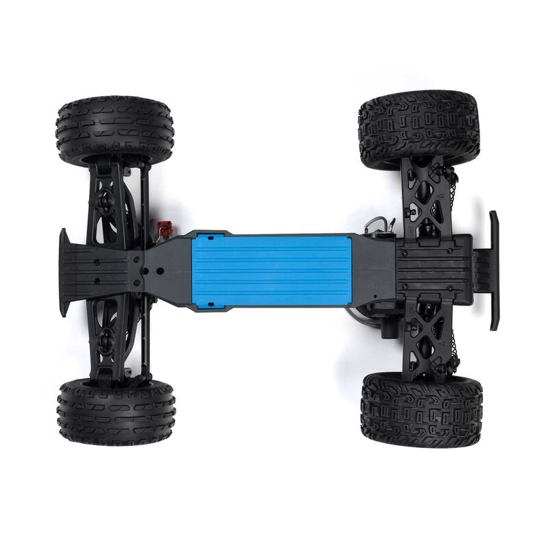 ARRMA: 1/10 VORTEKS 2WD RTR Brushed Stadium Truck (Blue)